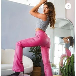 Revice Halo Leather pants NWT